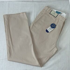 NWT Castaway Nantucket Island Chino 36 x 32 Harbor Khakis